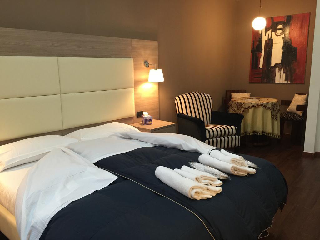 Bed and breakfast Le Vibrazioni Roma
